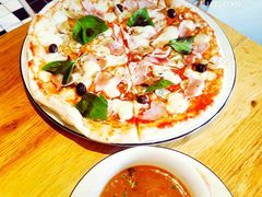-玛尚诺Pizza&Bar(长泰广场店)