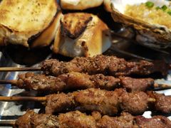 -德顺斋爆肚涮肉馆·烧烤·羊蝎子·清真炒菜(马驹桥店)