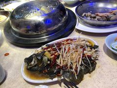 -船梆煮•蒸汽海鲜·炉火烤肉(五四广场店)