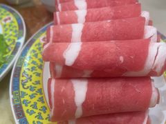 -清真·马家火锅美食城(镇江北路店)