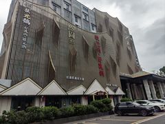 -广州番禺万博汉溪长隆希岸Deluxe酒店
