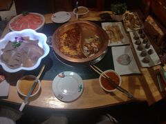 -老版火锅(半坡店)