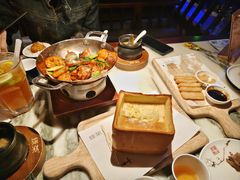 -绿茶餐厅(昆明世纪金源店)