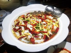-太二酸菜鱼(广州IFC国金天地店)