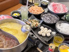 -熹悟海鲜火锅·广式打边炉