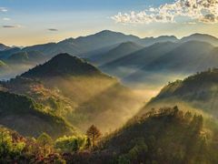 -四明山国家森林公园
