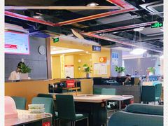 大堂-海底捞火锅(枫蓝国际购物中心店)