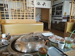 -锅老头海鲜铁锅炖