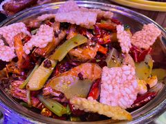 麻辣香锅-胡桃里乐队酒馆(三阳路店)