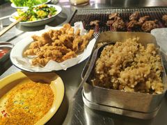 -马路牙子地桌烤肉(工体店)