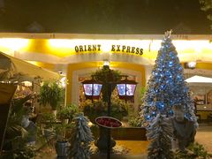 -火车头法国西餐厅