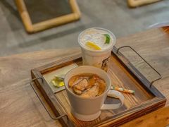 莫吉托拿铁-春庄咖啡SpringHues(钟楼小区店)