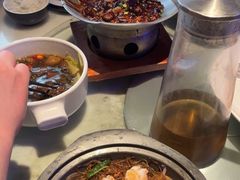 -绿茶餐厅(松江万达店)