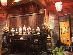 -北平楼·烤鸭·北京菜(牡丹园店)