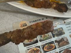 -汗腾格里·风味餐厅(新疆驻京办店)