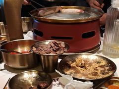 -西塔老太太泥炉烤肉(川沙百联店)