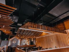 大堂-黑牛の場烤肉(摩天活力城店)