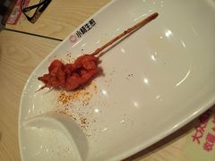 -小杨生煎(深圳岗厦北店)