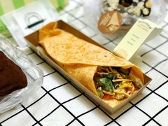 清爽科布薄饼三明治-多乐之日(和平伊势丹店)