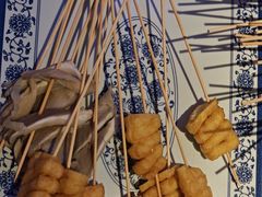 -来涮蜀鲜货火锅串串香(菜市口店)