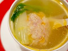 蟹粉狮子头-鼎泰丰(渔阳店)