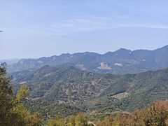 -广州市石门国家森林公园