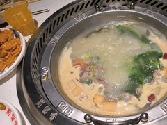 -蜀留香火锅(西南角店)
