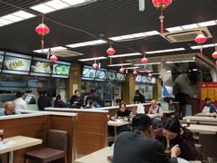 大堂-王家沙点心店(南京西路总店)