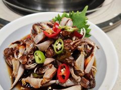 -船梆煮•蒸汽海鲜·炉火烤肉(五四广场店)