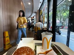 -麦当劳(集美石鼓店)
