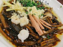 烂糊鳝丝-金泰老法菜(天民路店)