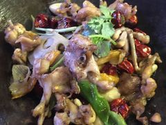 -西街夜油条·麻团包乌饭