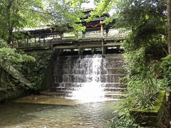 -桂林古东瀑布景区