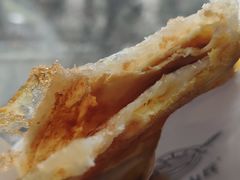 蛋饼加鸡蛋-早安山丘·豆浆油条(小木桥路店)