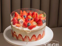 -美丽心情蛋糕(江苏路店)