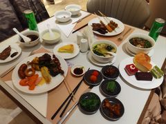 -晶丽香榭自助餐(南京大饭店)