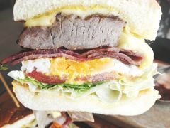 自选汉堡-魏斯理汉堡(西安沣东吾悦店)