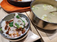 -梨花牛肉汤饭(仁恒伊势丹店)