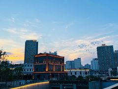 -北外滩滨江绿地