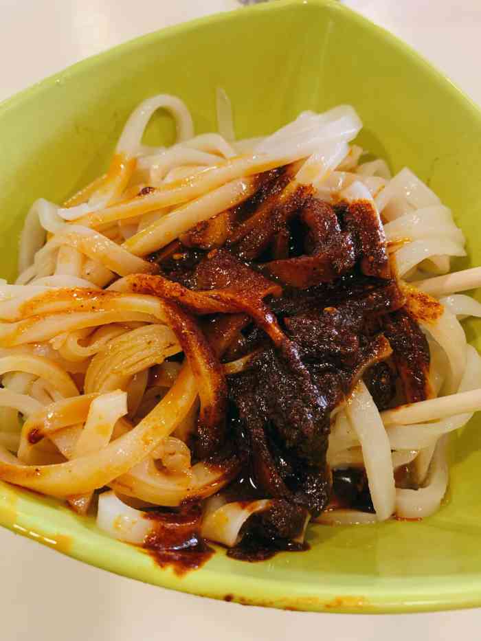 豫王三米皮总店(京广路店)-"开很多年的一家老店