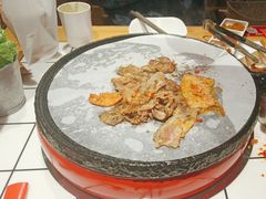 -么肆烤肉·中式自助·烤肉大排档(街道口季佳PAI店)