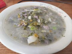 雪菜牛肉干面-何永光123鲜牛肉馆(1号店)