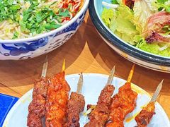 -西部马华清真兰州牛肉面·烧烤夜市(广渠门店)
