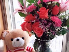 -谷莠子花艺·气球派对·绿植造景·花艺沙龙(金光华广场店)