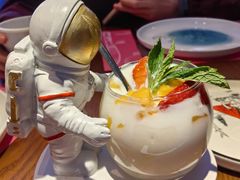 -SPACELAB失重餐厅(世纪汇店)