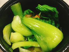 香菇油菜-永和大王(凤凰东街店)