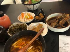 -贡梅老面馆·蟹粉面·无锡特色小吃(南长街主推店)