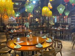 大堂-南海渔家•渔民海鲜(亚特兰蒂斯店)