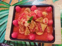 -烛影拾光观景餐厅·创意菜·摄影·小提琴(大唐不夜城店)