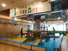 大器械区-亲亲袋鼠托育早教·思维专注力·棕熊英语(鼓楼恒力城店)